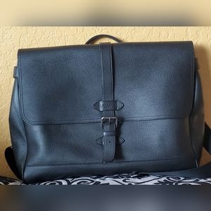 UNISEX COACH MESSENGER BAG